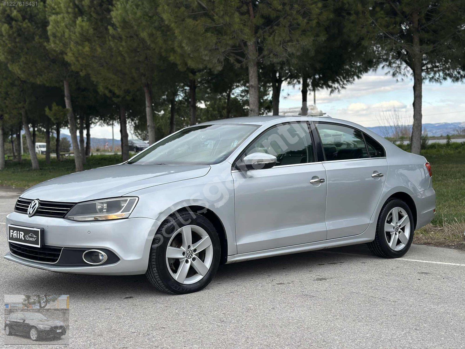 JETTA DİZEL OTOMATİK COMFORTLİNE