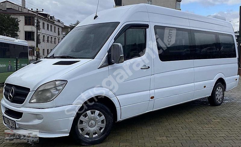 EFE OTOMOTİV'DEN 2008 MODEL SPRİNTER EURO 3 FATURALI
