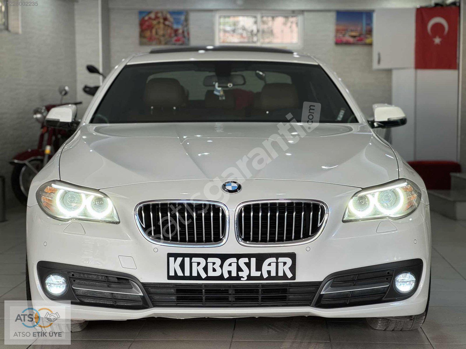 2016 MOD HATASIZ 120.000KM EXECTV.LUXURY İÇİ TABA EN DOLUSU