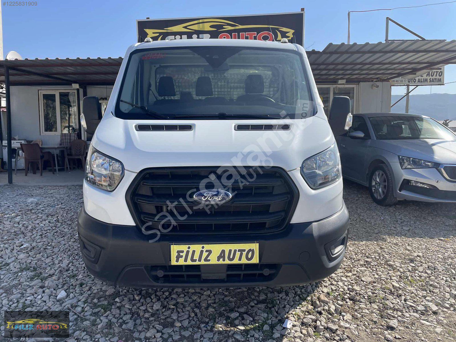 FİLİZ AUTODAN 2022 HATASIZ BOYASIZ TRAMERSİZ 350L