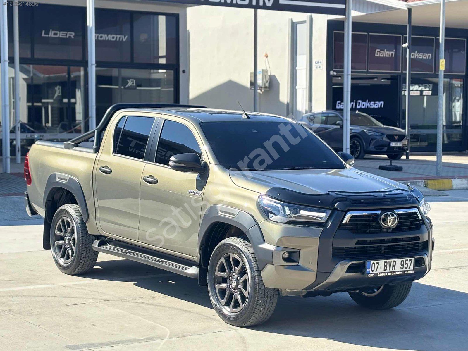 MET OTOMOTİV 2022 24 BİN KM INVİNCİBLE JPL OTM