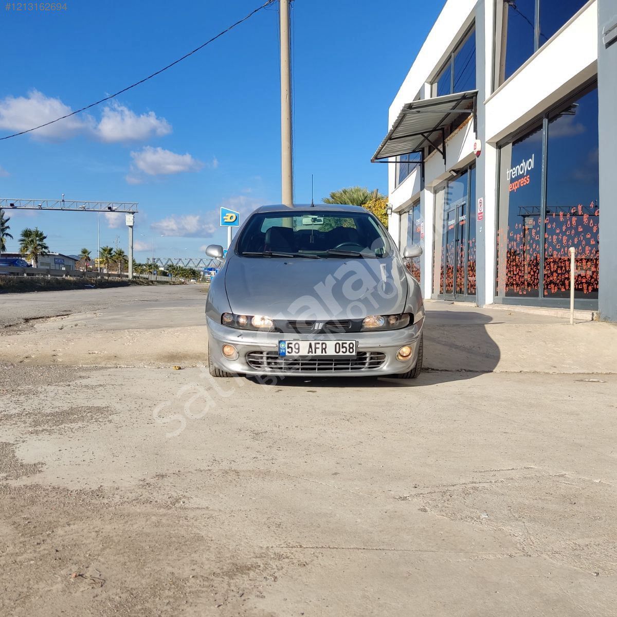2001 Marea