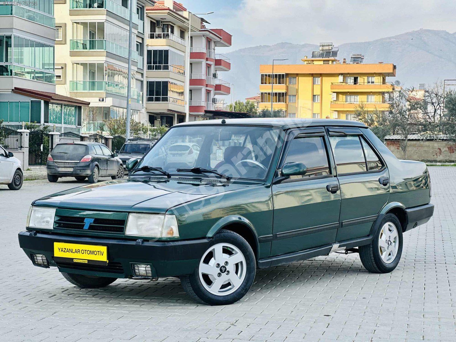 Yazanlar Otomotiv'den Masrafsız Kordon Güzeli Doğan Slx Hidrolik