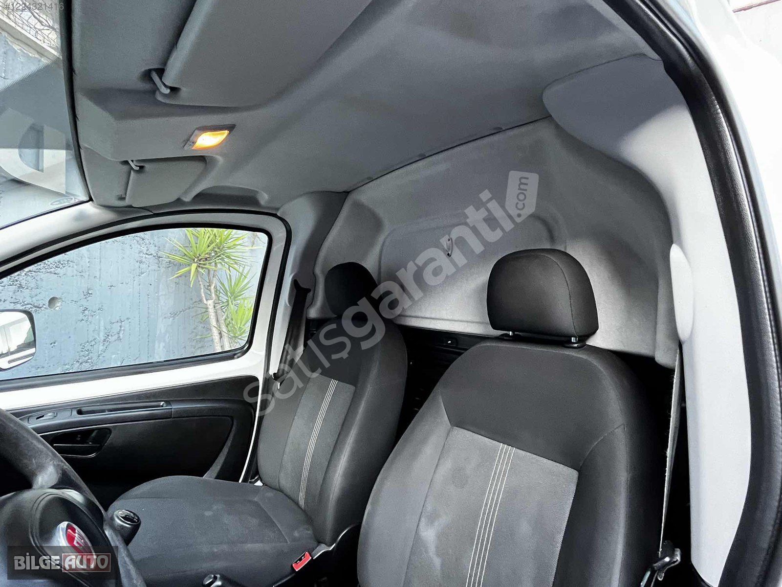 2021 FIAT FIORINO PANELVAN - KLİMALI - 139.000 km