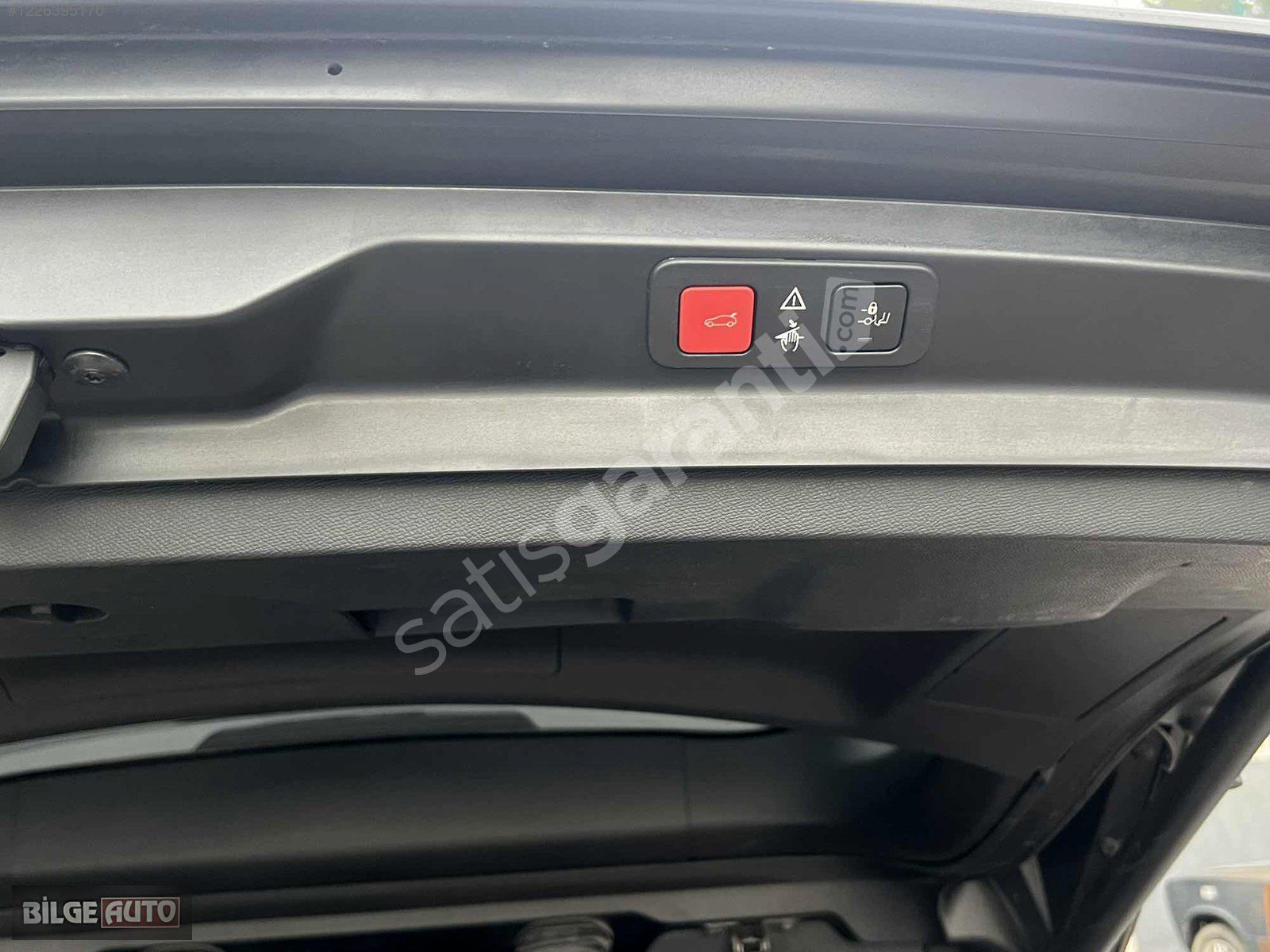2020 PEJO 5008 Allure Selectıon 1.5 BlueHDİ - 7 KİŞİ - CAM TAVAN