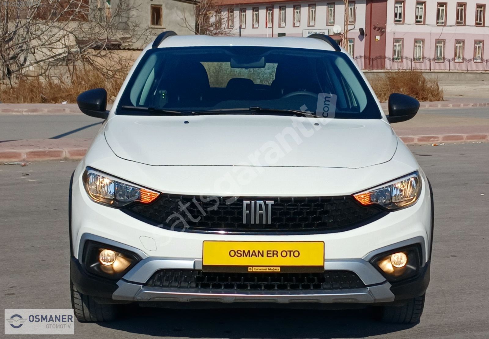 2023 FİAT EGEA CROSS 1.4 FİRE STREET 95 BG BOYASIZ SADECE 20.000