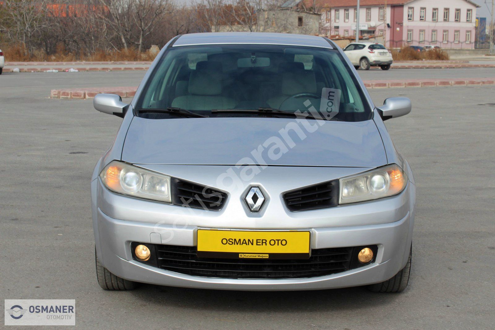 OSMANER OTOMOTİV 2008 RENAULT MEGANE 1.5 DCİ EXPRESSİON DİZEL