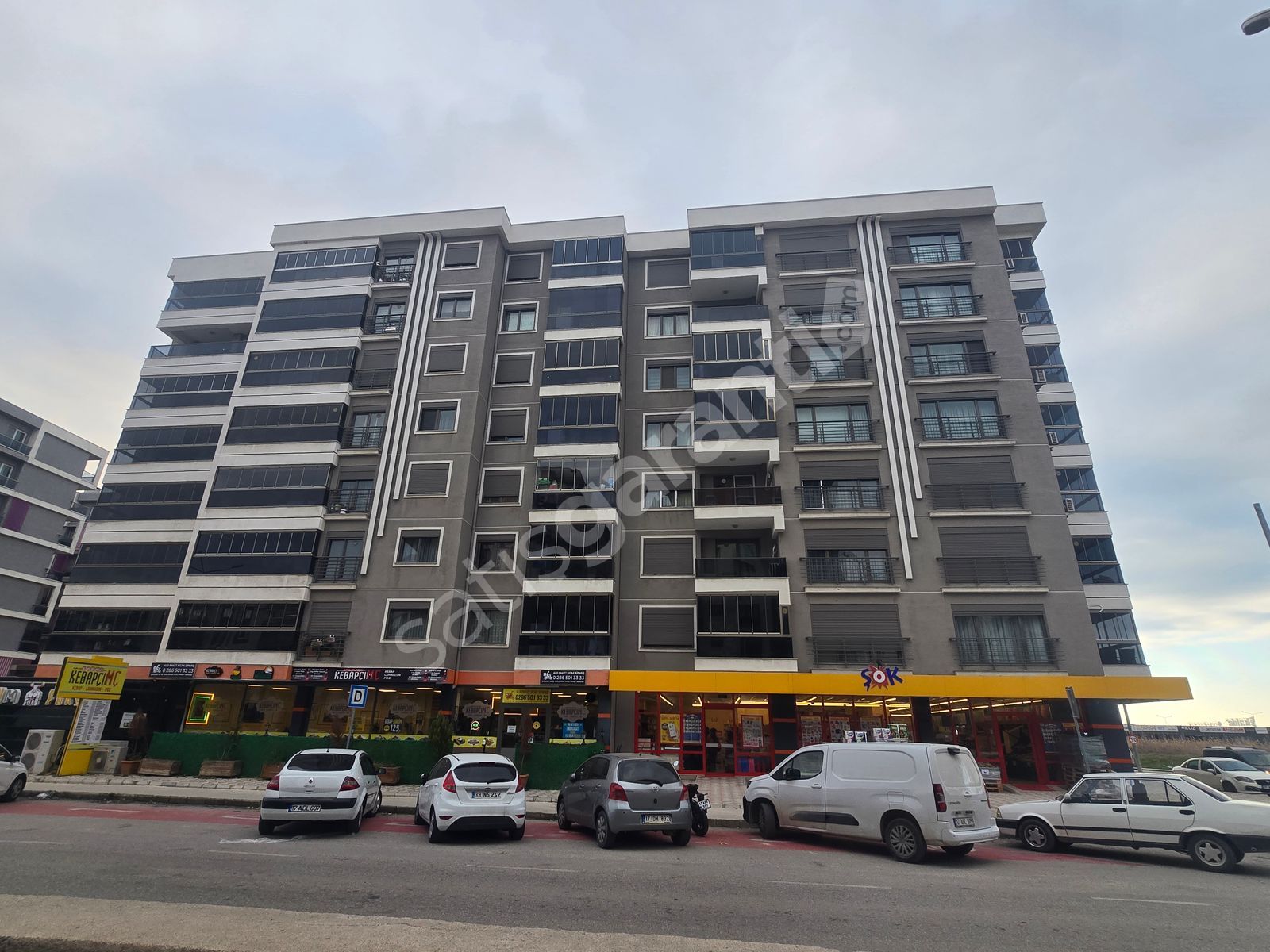 HAN EMLAK OTOMOTİV'DEN FİNAS PREMİUM EVLERİNDE SATILIK 2+1 DAİRE