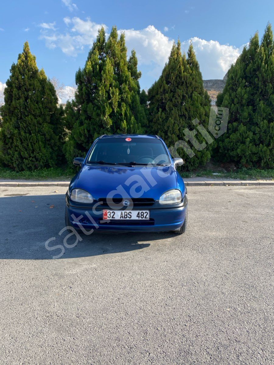 TERTEMİZ OPEL CORSA