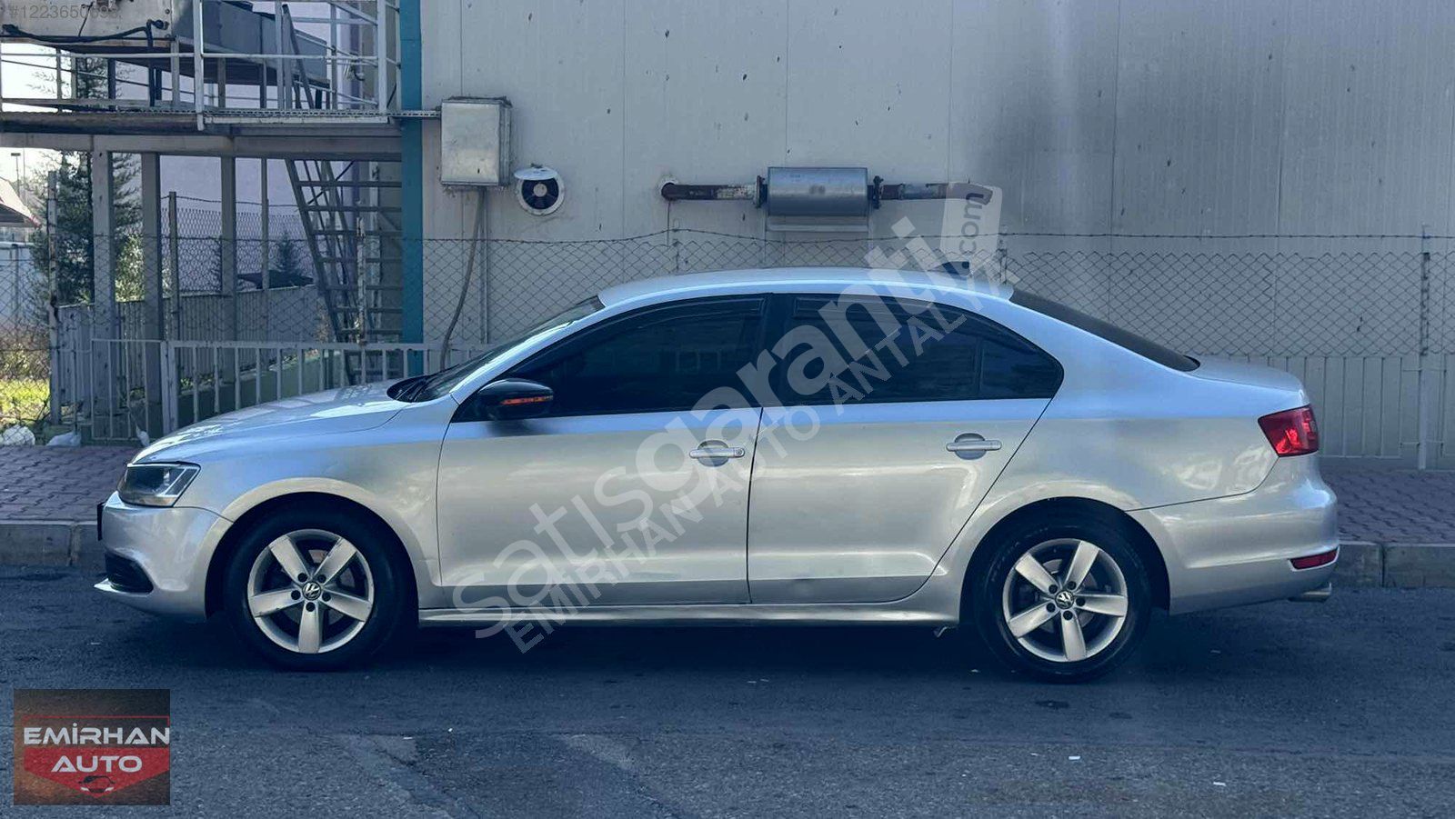 EMİRHAN AUTO YENİ KASA JETTA