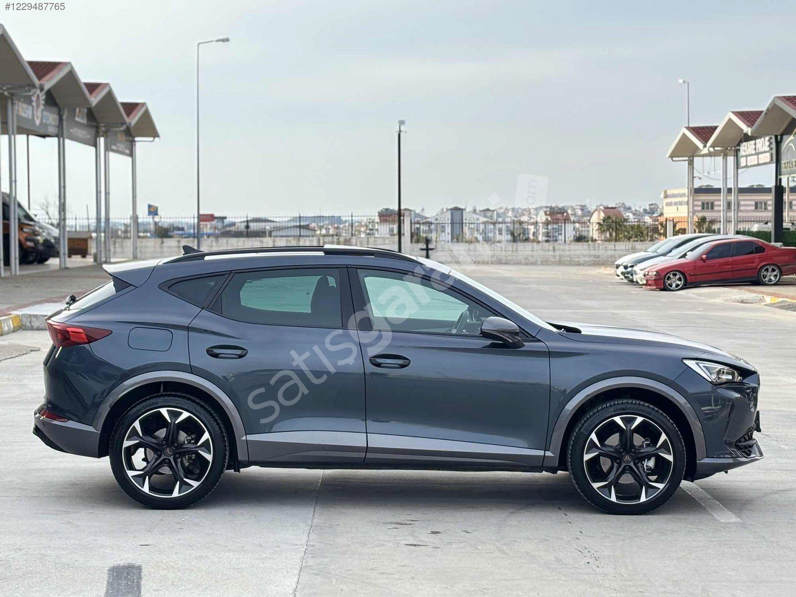 MET OTOMOTİV 2024 BOYASIZ FORMENTOR CUBRA %20 FATURA KK ÇEKİM