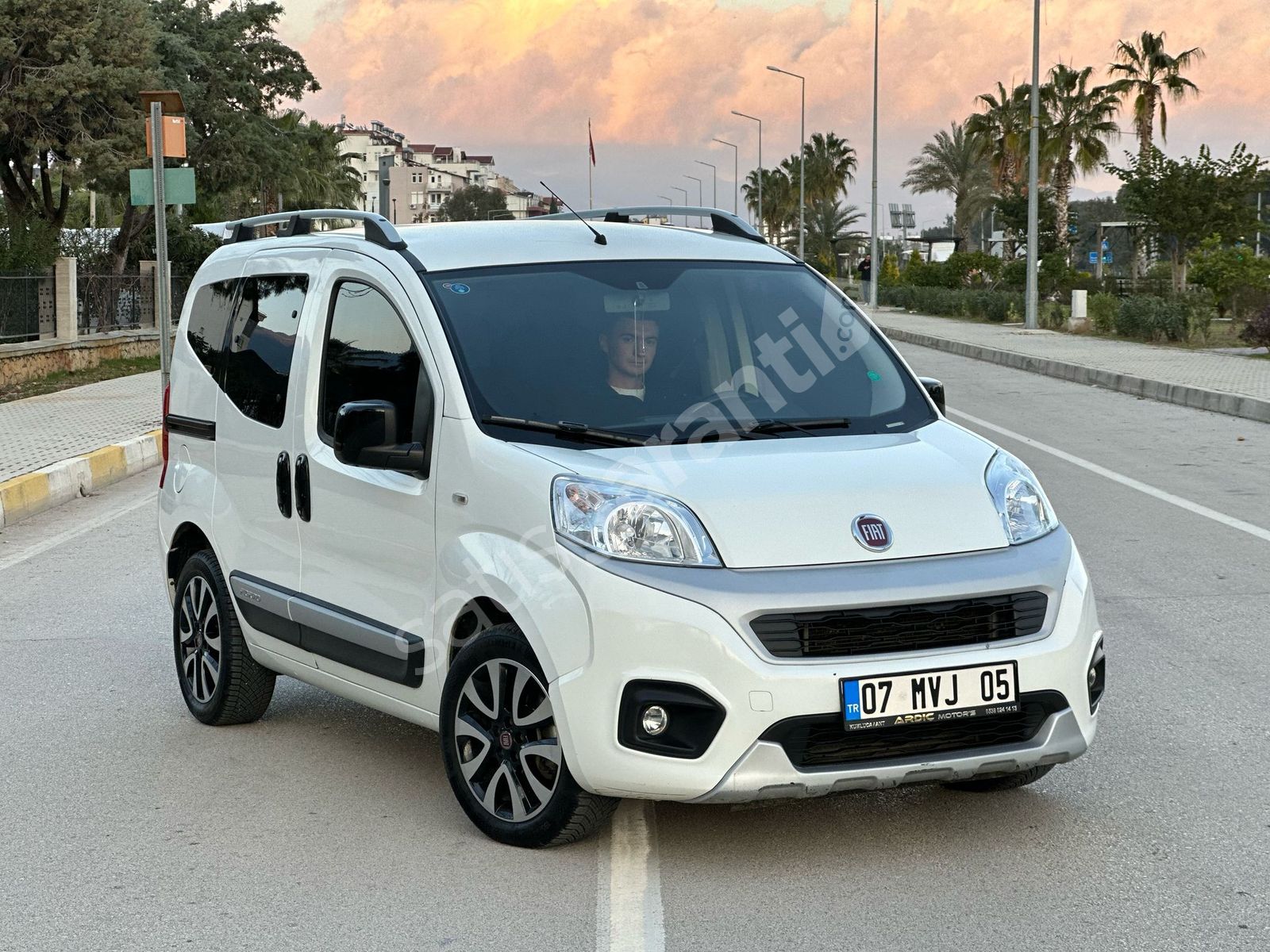 tertemiz fıat fiorıno
