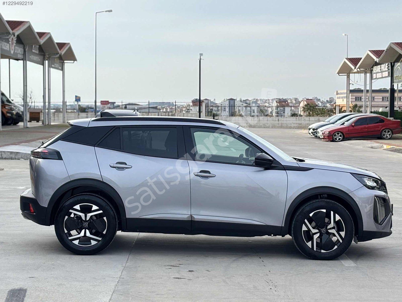 MET OTOMOTİV 2024 BOYASIZ ALLURE 18 BİN KM 2008 KK ÇEKİM