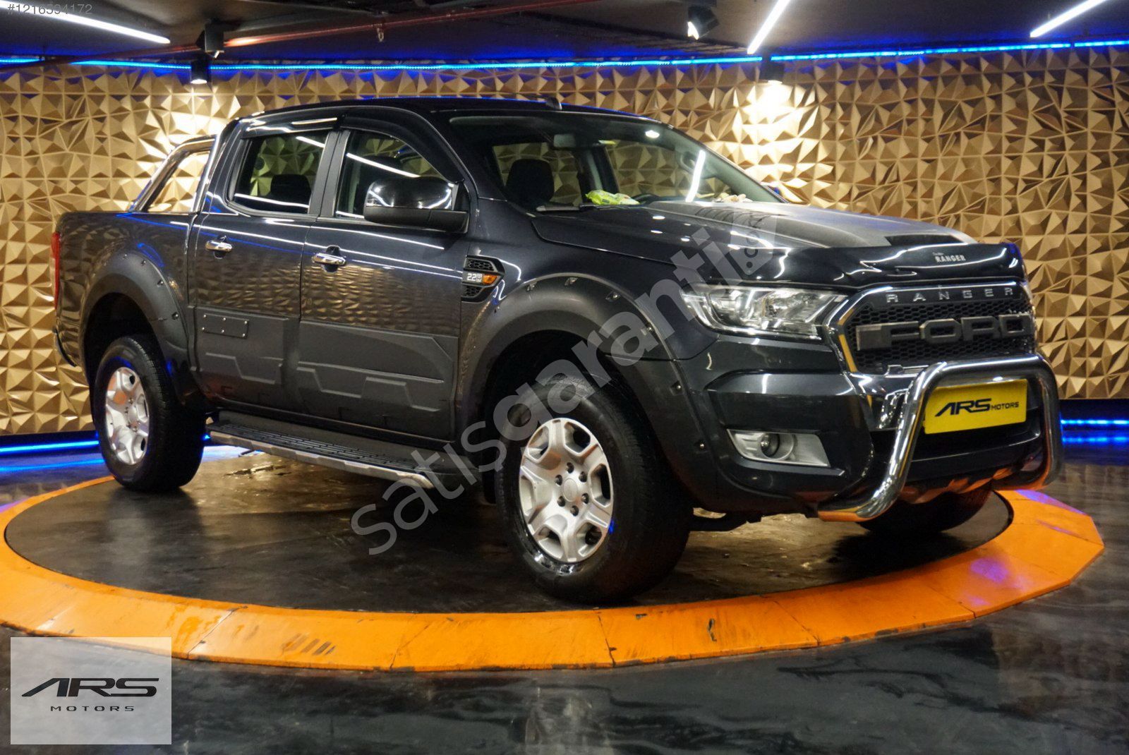 ARS MOTORS FORD RANGER 2.2 TDCI XLT 4X2+GERİ GÖRÜŞ