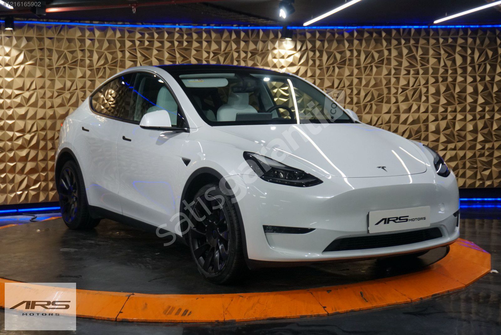 ARS MOTORS 2023 TESLA MODEL Y LONG RANGE 507 HP+OTOPİLOT