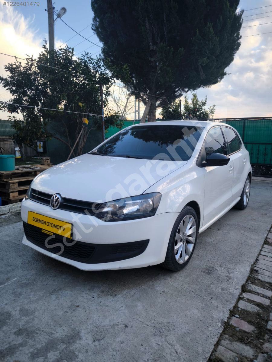 VOLKSWAGEN POLO 1.2 TDİ MANUEL