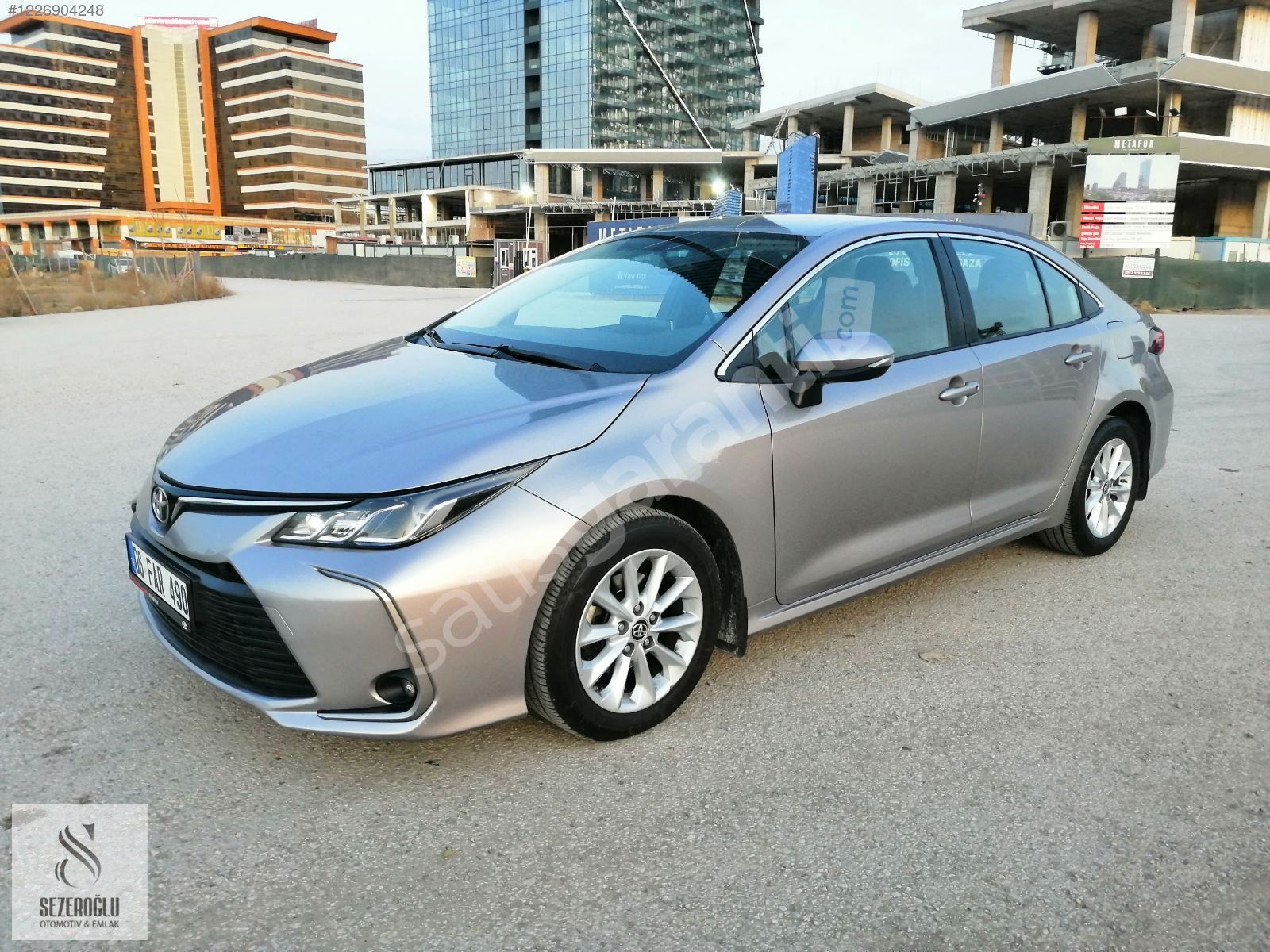 36000 KMDE 1.6 DREAM OTOMATİK CEP DOSTU