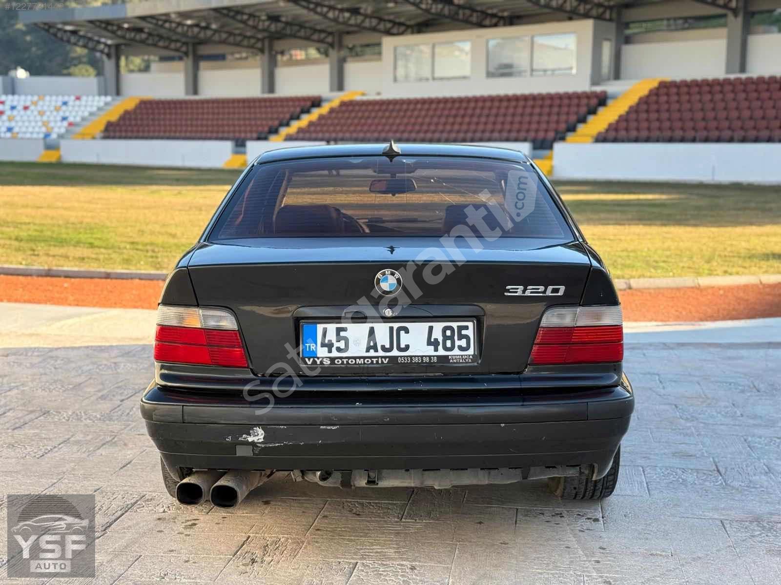 1994 MODEL BMW 3.20İ_SUNROOF