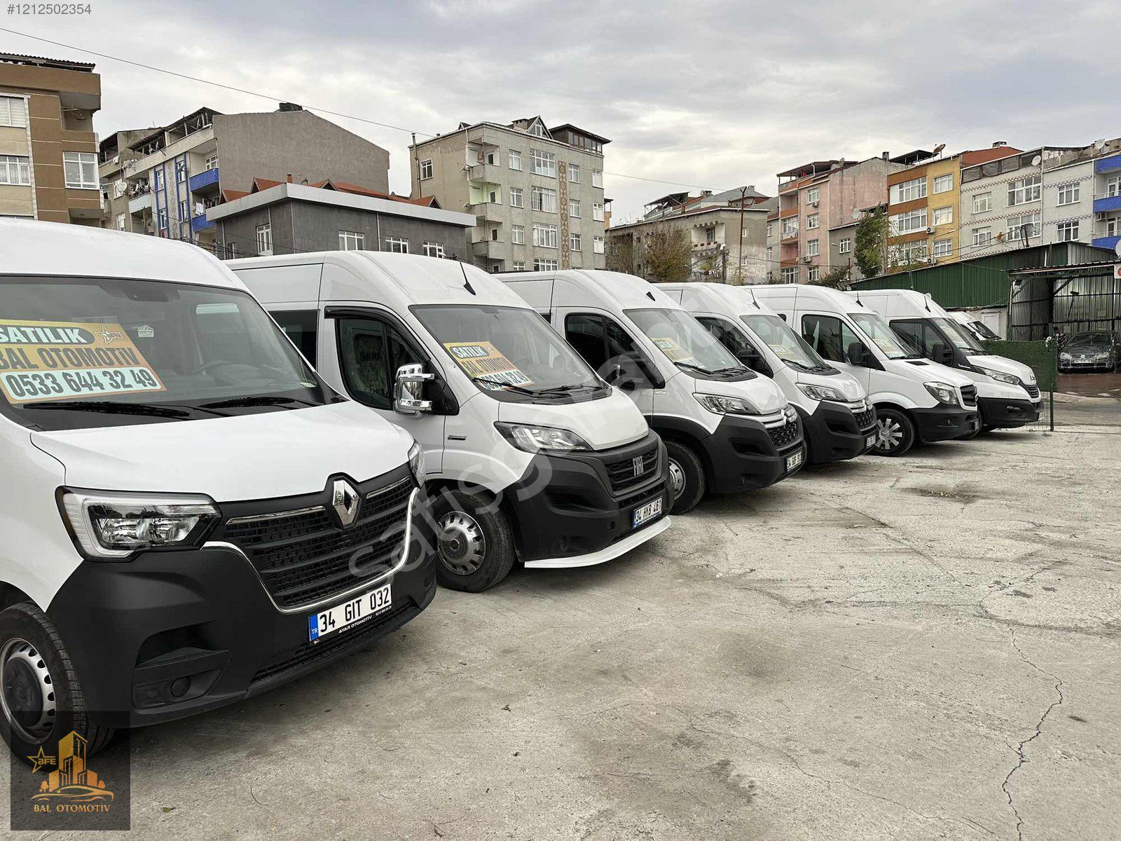 BFE OTOMOTİV GÜVENCESİ İLE