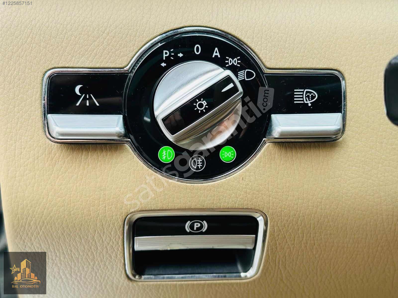 BAL OTOMOTİV 'den Mercedes-Benz S 320 CDI Long