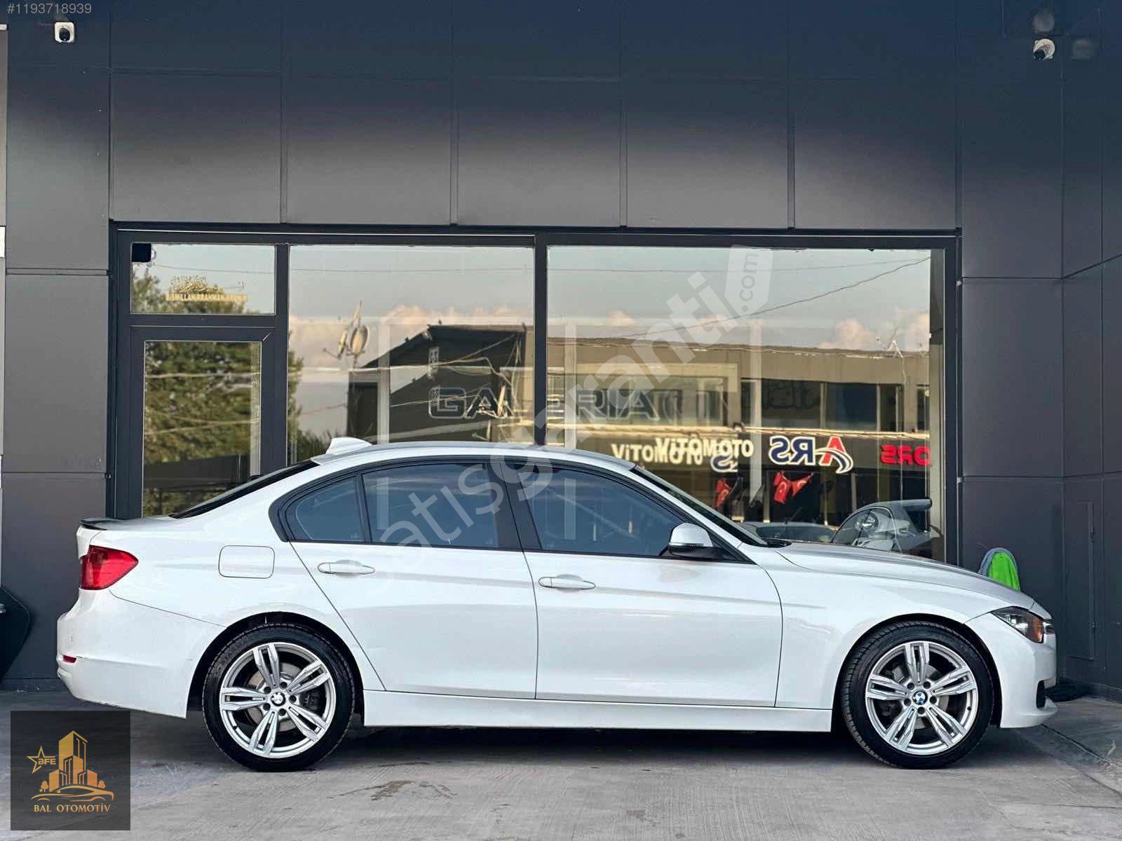 BFE OTOMOTİV GÜVENCESİ İLE