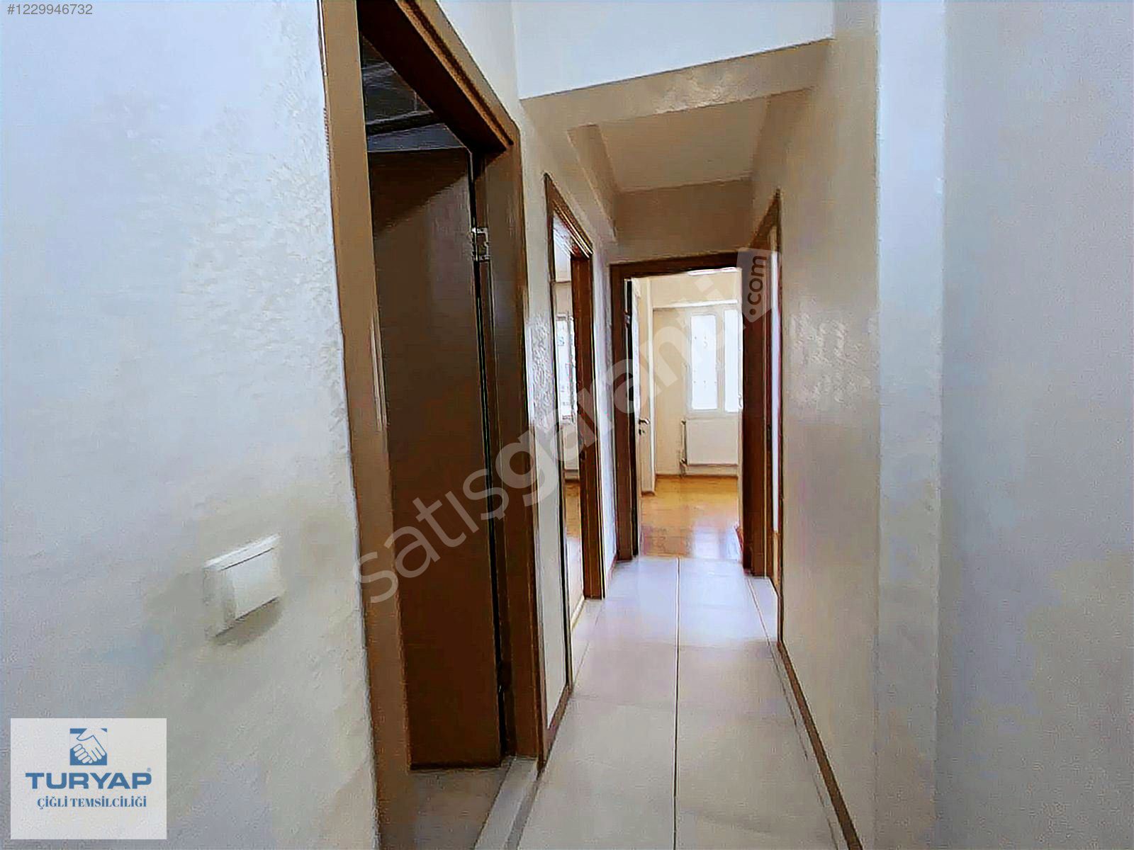Balatçık Mahalles'inde 3+1 Kiralık Daire