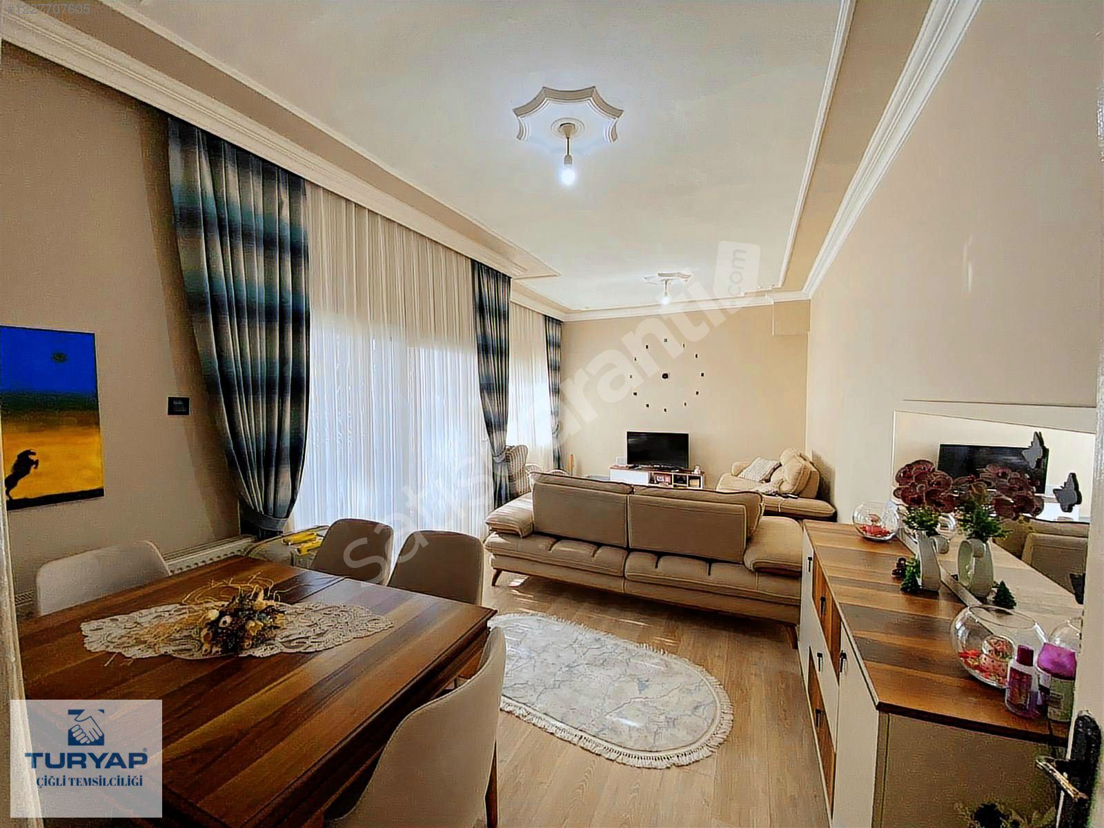 Çiğli Yakakent Mahallesi'nde Satılık 3+1 Daire