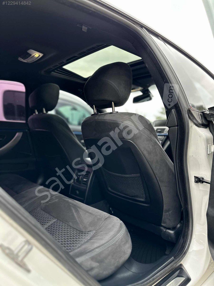 AYDEMİR OTOMOTİV'den 4.20 DİZEL M SPORT