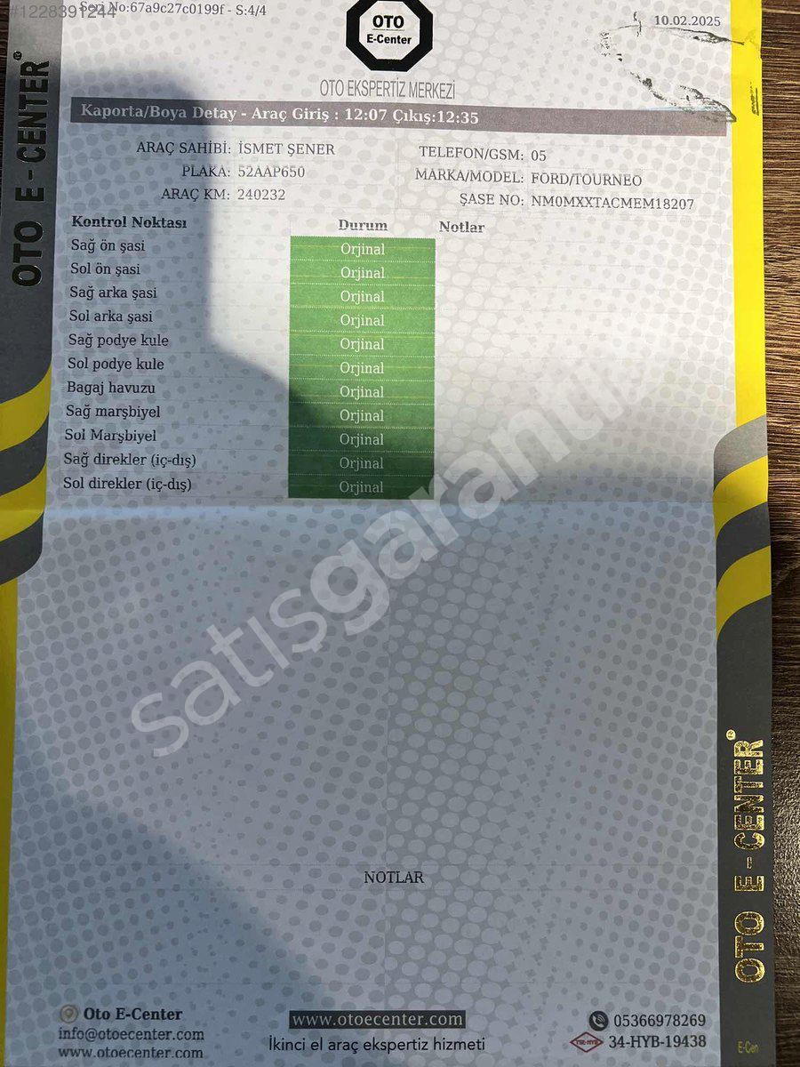 AYDEMİR AUTO DAN HATASIZ 2014 COURİER MASRAFSIZ