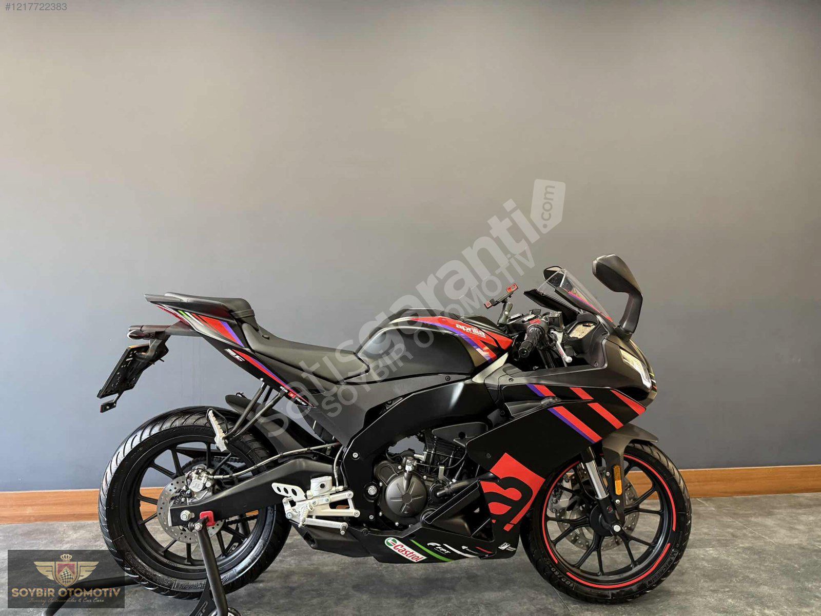 APRİLİA RS125 2024
