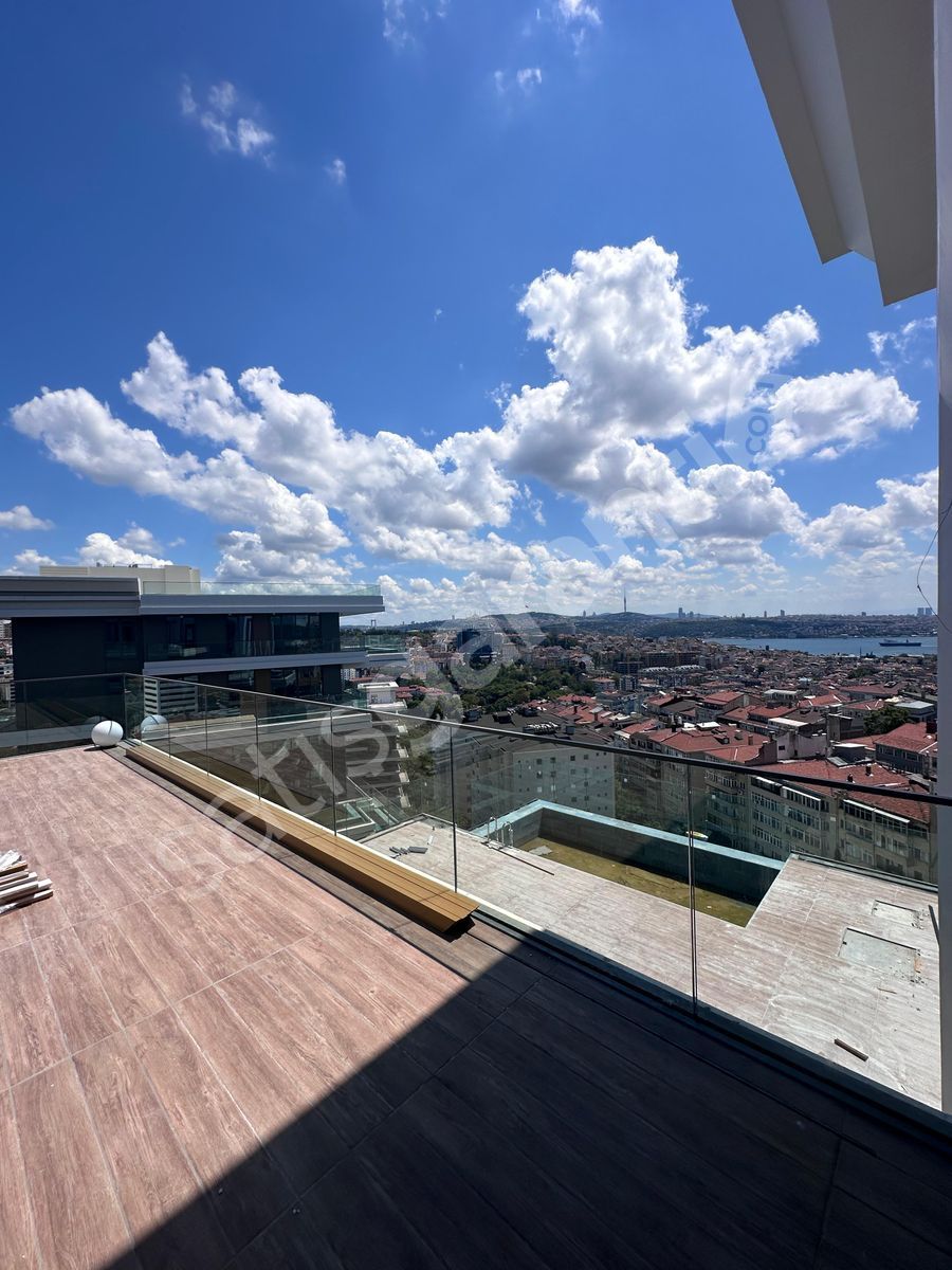 NİŞANTAŞI KORU EVLERİ 6+1 TERASLI 580m2 DUBLEKS DAİRE GÜNCEL