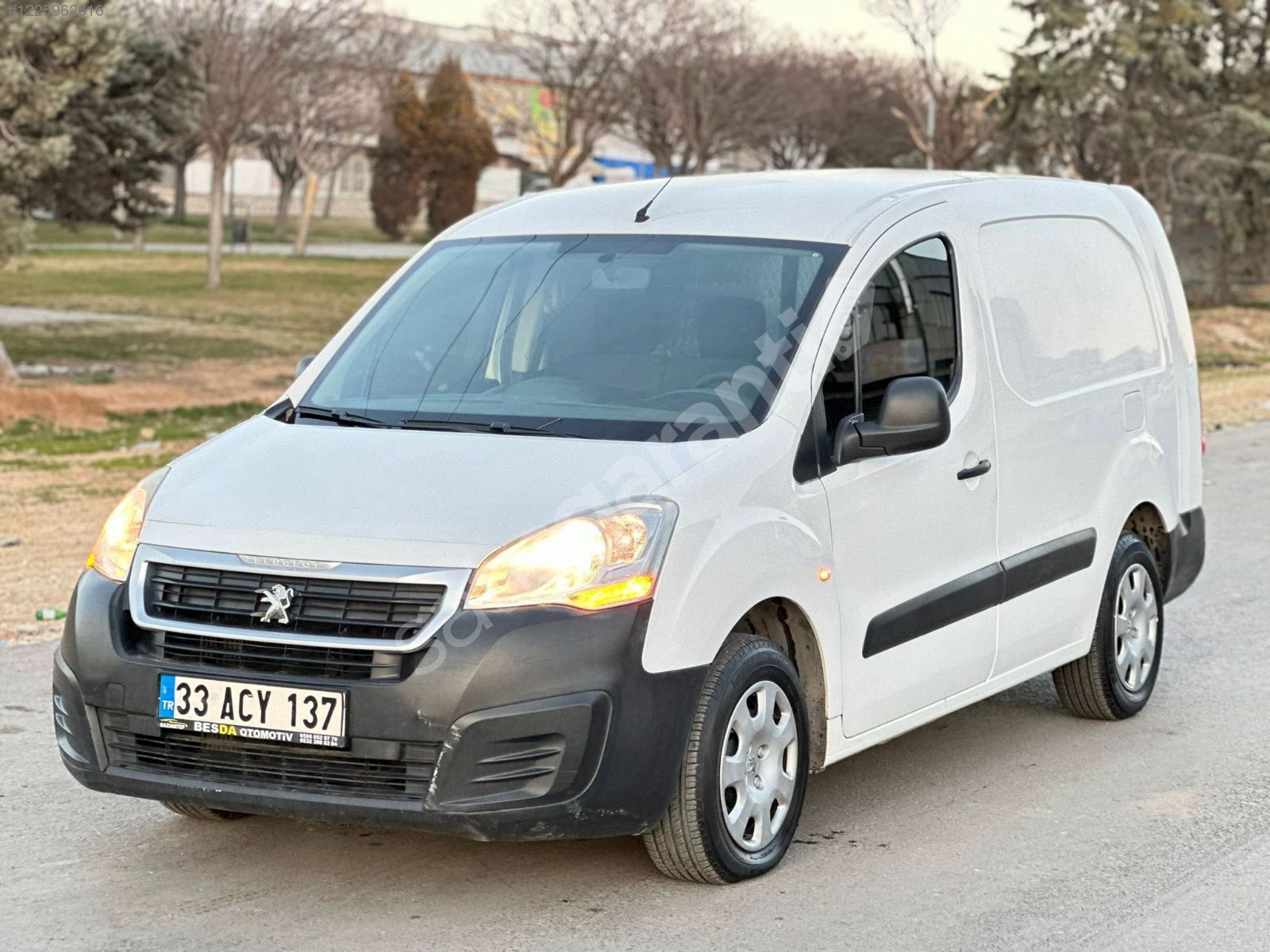 DALYAN AUTO DAN 2017 MODEL HATAZSIZ