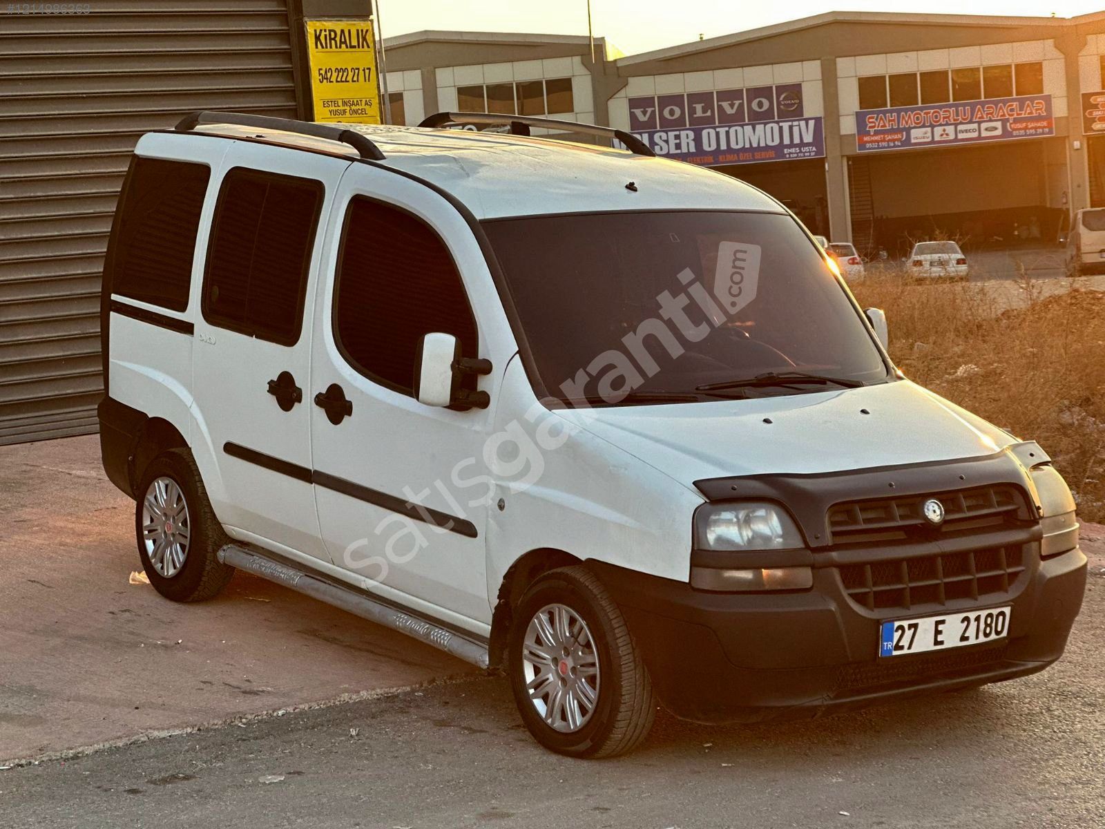 2005 MODEL 1.9 JTD TURBOLU HATASIZ 4+1