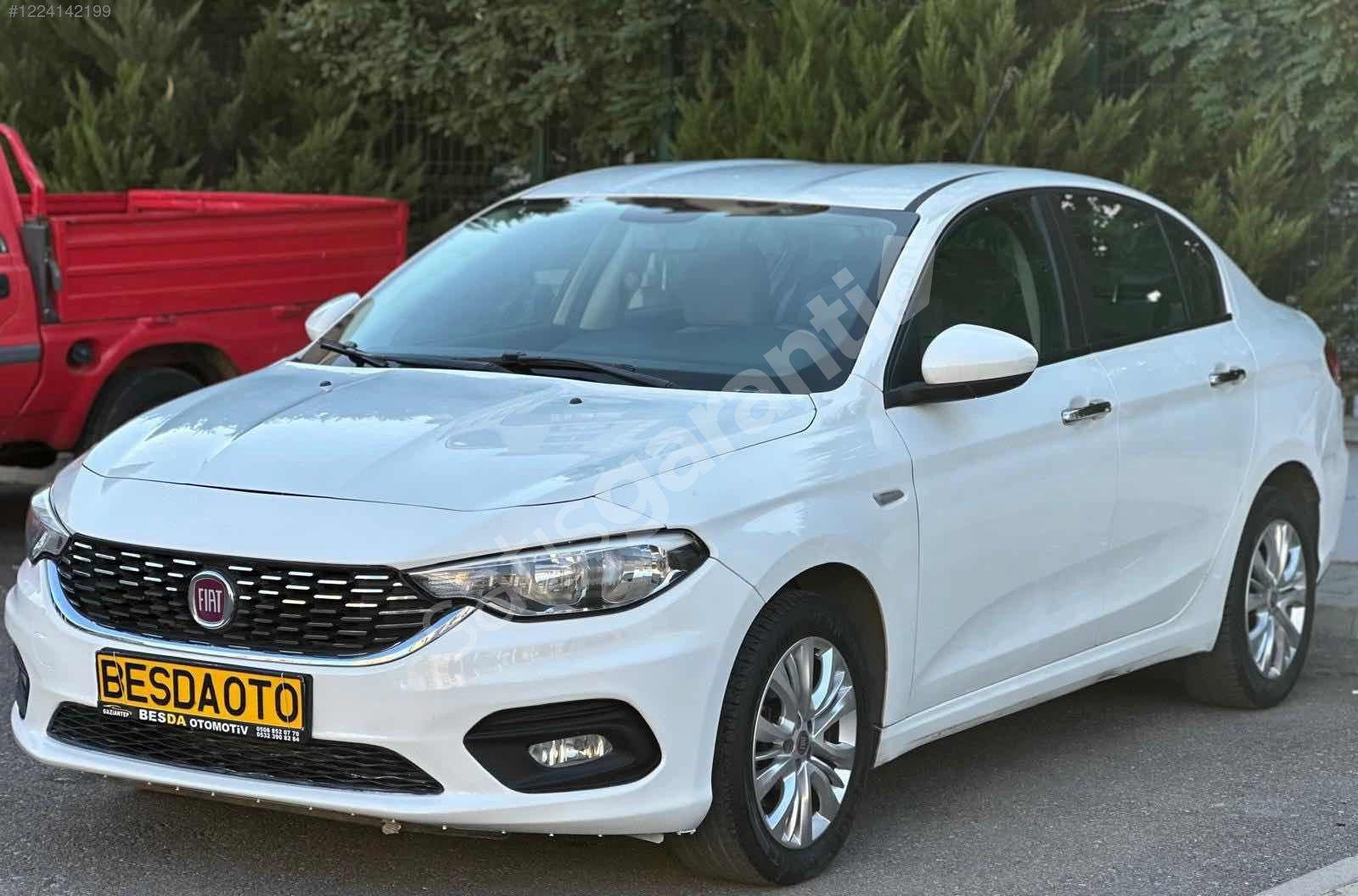 DALYAN AUTO-DAN HATASIZ 1.3 URBAN PAKET EGEA