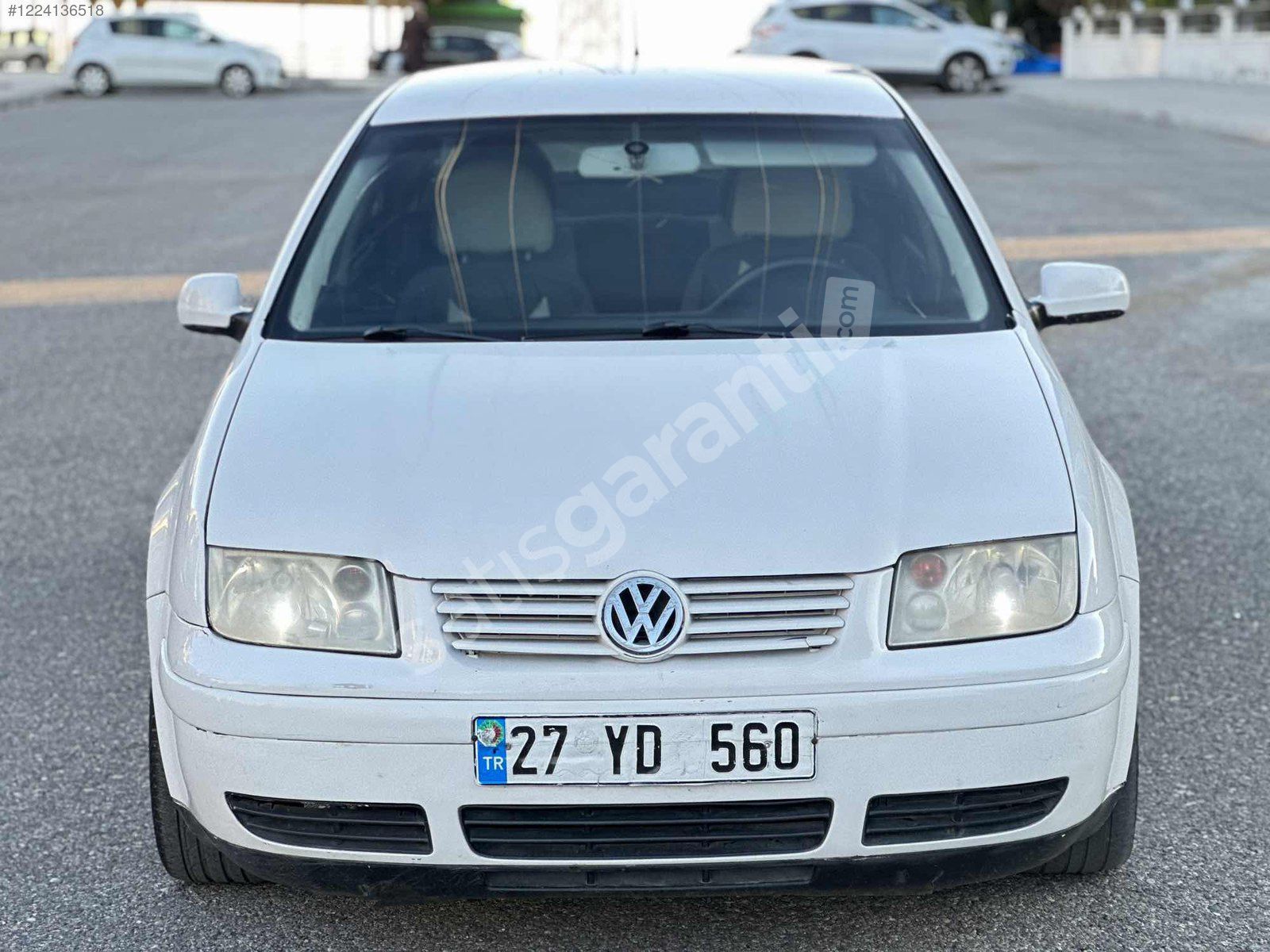 DALYAN AUTO-DAN 16 VALF BAKIMLI BORA