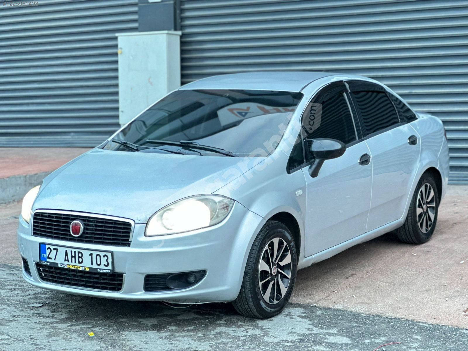 DALYAN AUTO DAN FİAT LİENA 1.3 MULTİJET