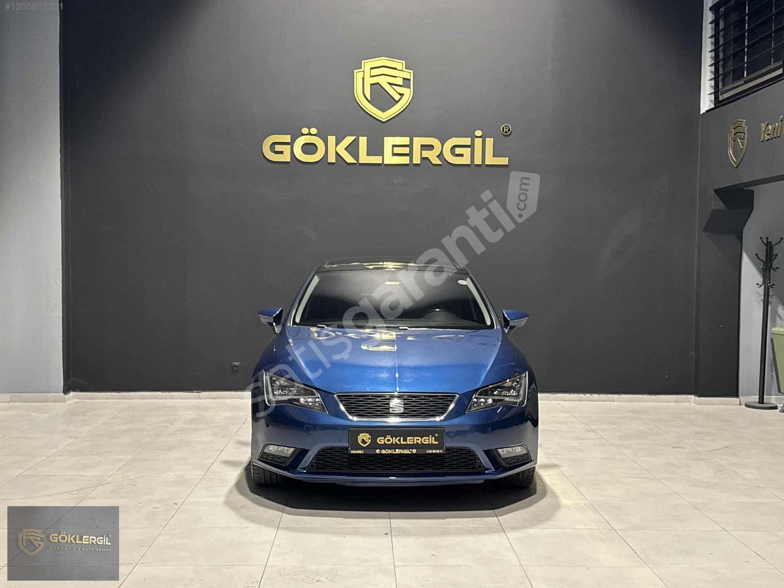 GÖKLERGİL OTOMOTİV'DEN SEAT LEON