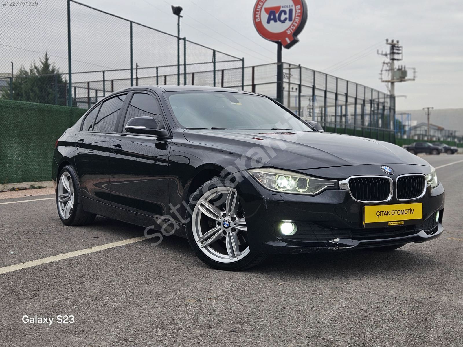 BMW 3.20 D TECHNOPLUS