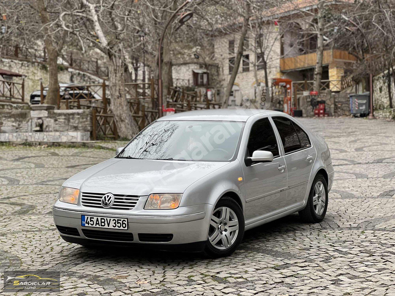 Vw Bora 1.6 16V 160.000 Km