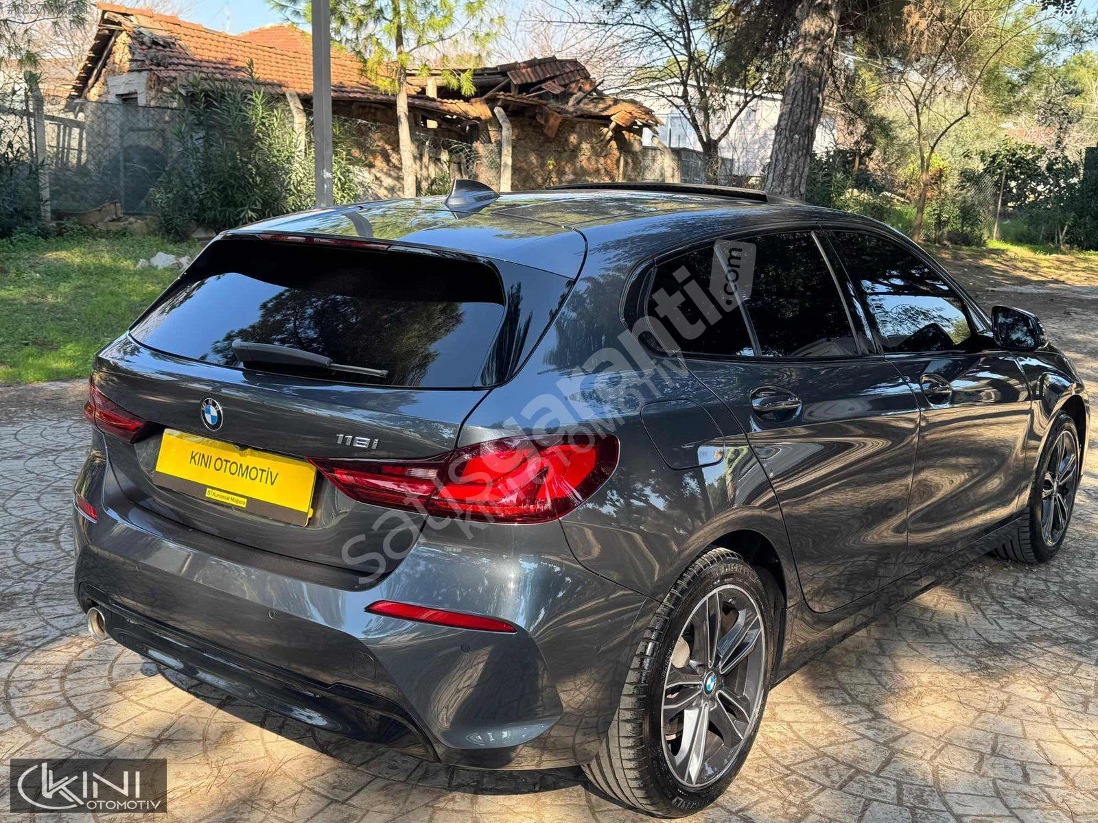 2021 BMW 1.18i - Sport Line - Hatasız - Karta 12 Taksit