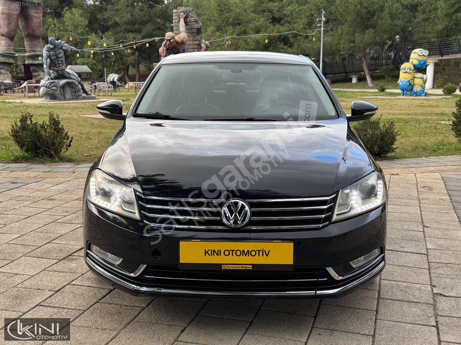 2013 VW Passat 1.6 TDI Bmt - Highline - Hatasız -Karta 12 Taksit
