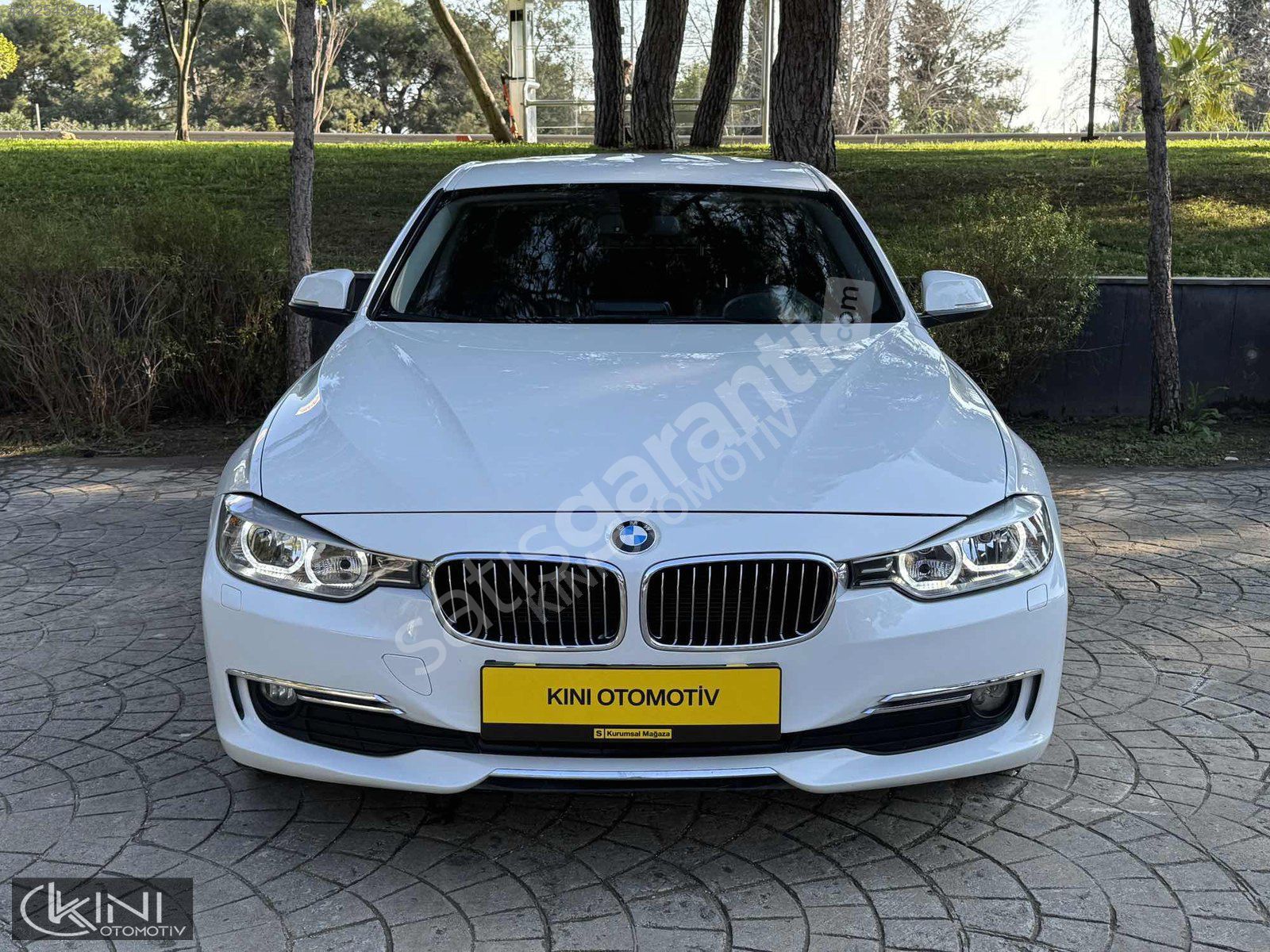 2013 BMW 3.16i - Luxury Line - Hatasız Boyasız