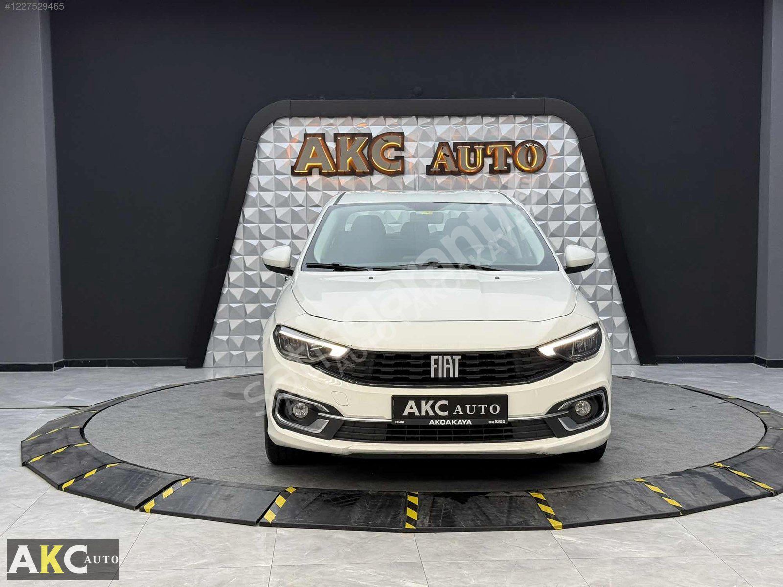 'Kredi' 'Kredi Kart 12 Taksit' 'AKC AUTO' Fiat Egea 1.4 Urban