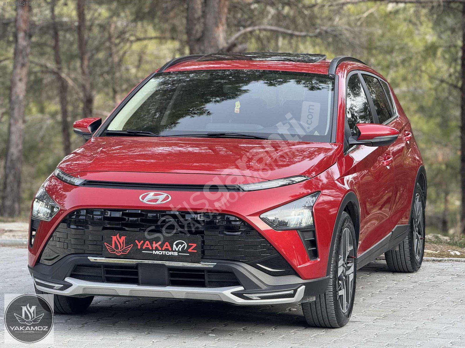 HYUNDAİ BAYON 1.4 MPI ELİTE