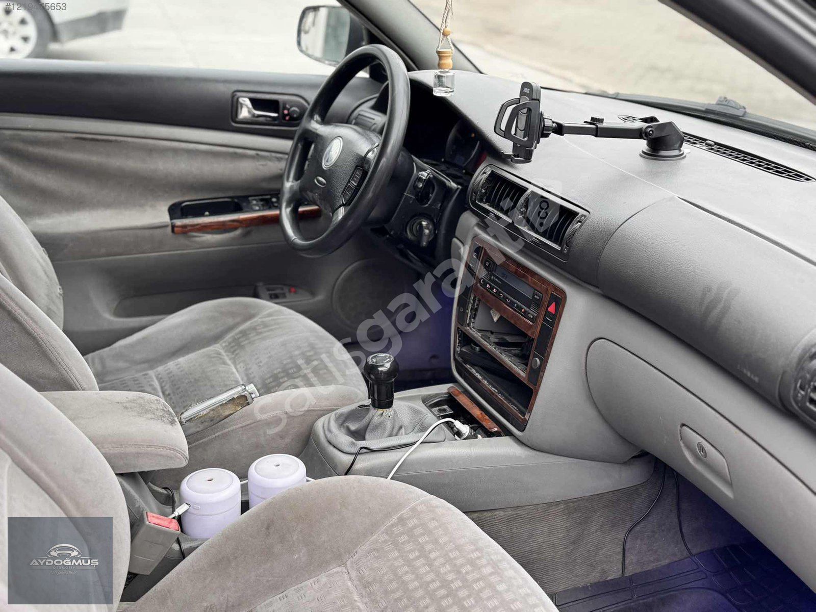 2003 1.9 TDİ 130 beygir 6 ileri