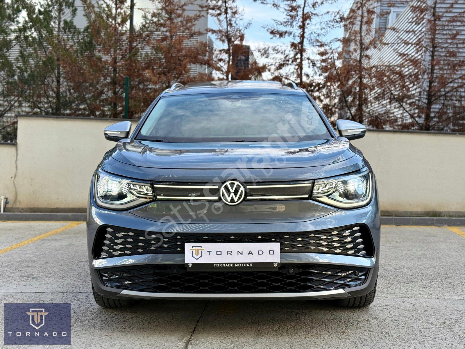 TORNADO MOTORS ' DAN HATASIZ 7 KİŞİLİK ID.6