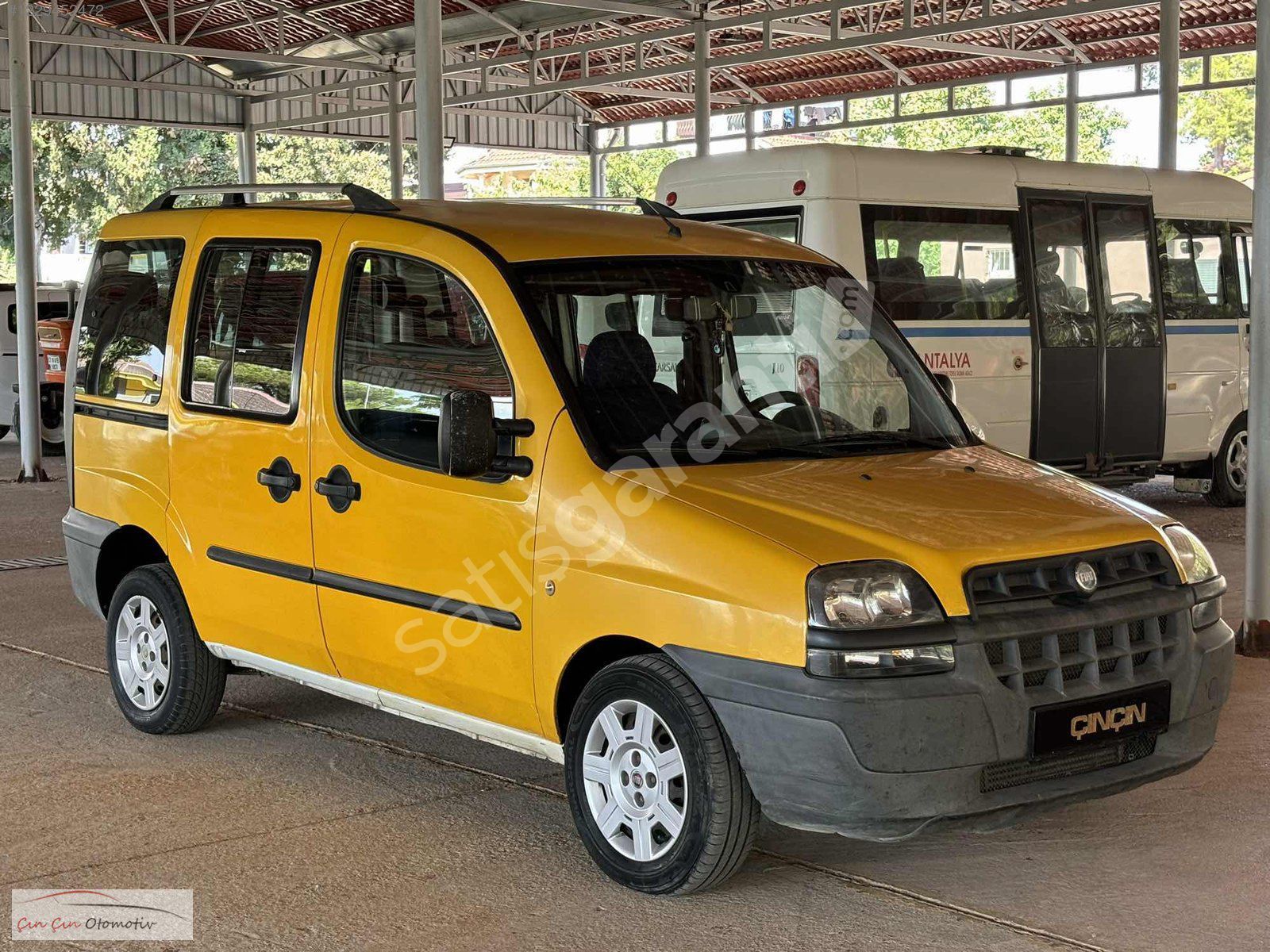 ÇIN ÇIN DA 2004 OTOMOBİL UYGUN RAKAM DOBLO