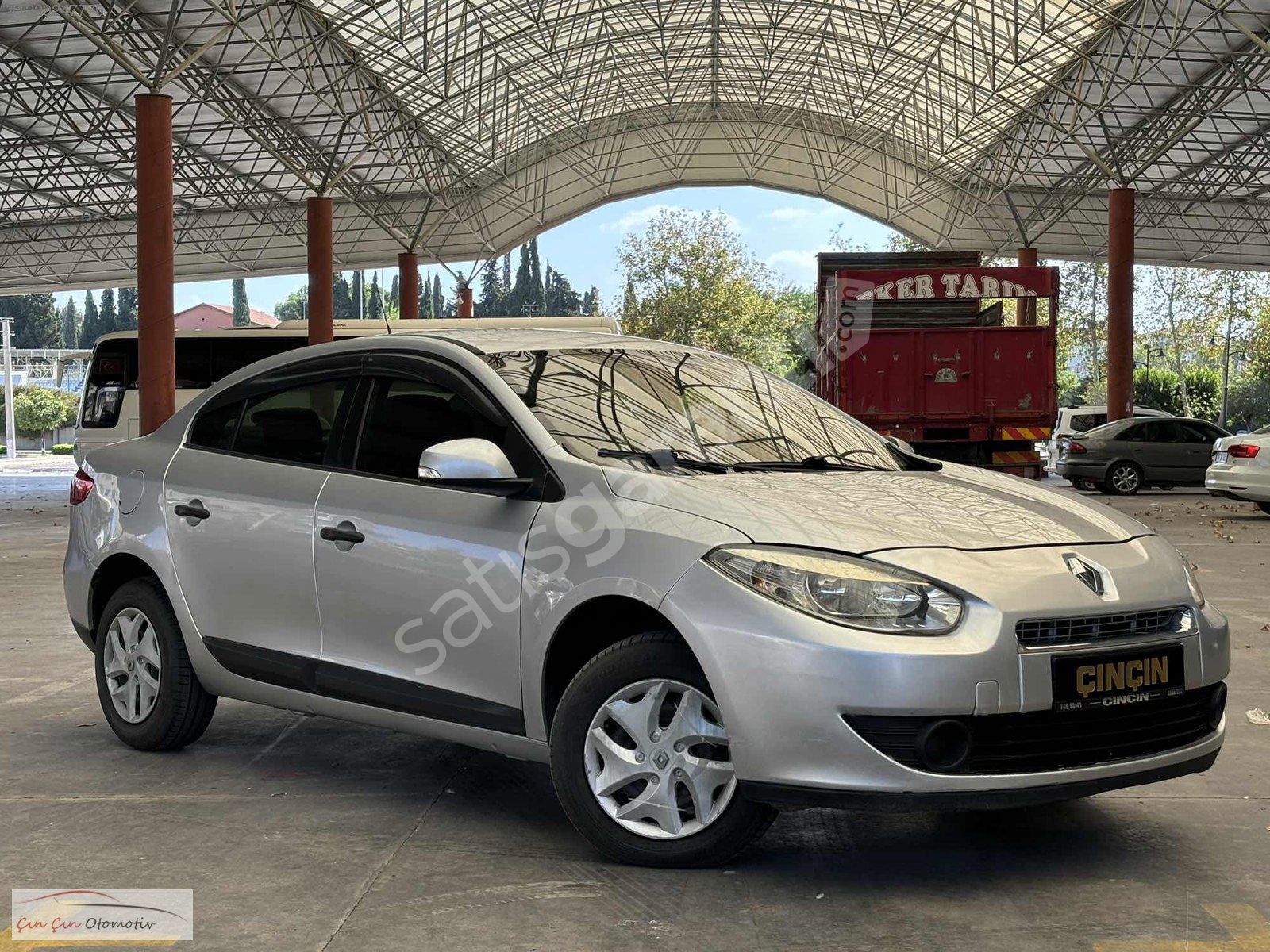 ÇIN ÇIN DA 2010 AUTHENTIQUE FLUENCE