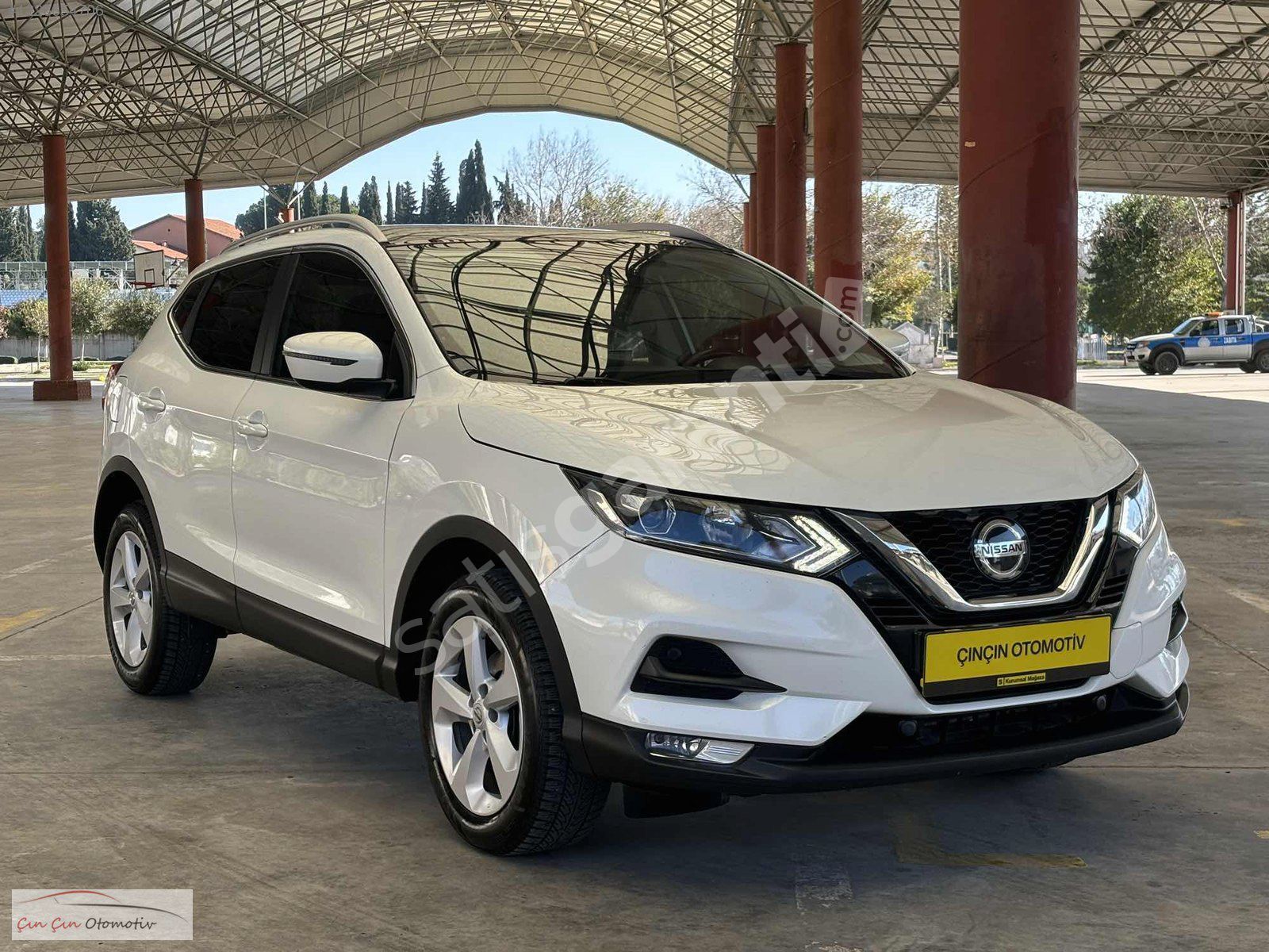 ÇIN ÇIN DA 2020 HATASIZ BOYASIZ SKY PACK YENİ MAKYAJ QASHQAİ