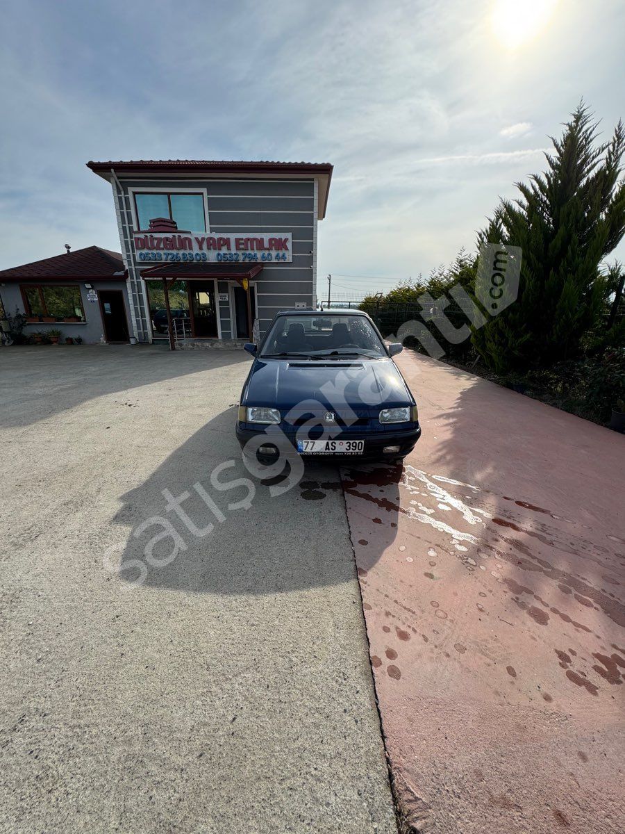 1998 MODEL SKODA FELİCİA 1.3 GLX
